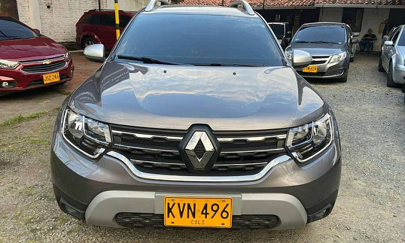Renault Duster Inten...