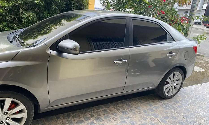 Se Vende Kia Forte B...