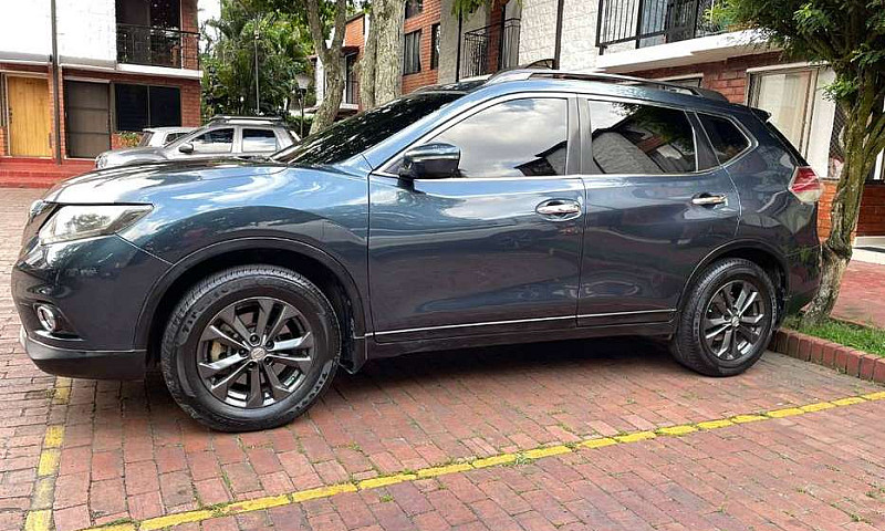 Nissan X Trail...