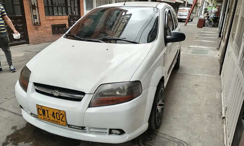 Aveo Gti 2008...