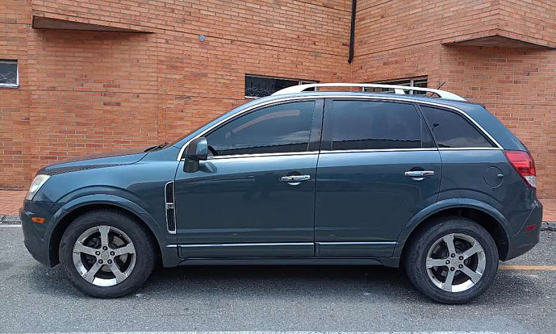 Chevrolet Captiva Sp...