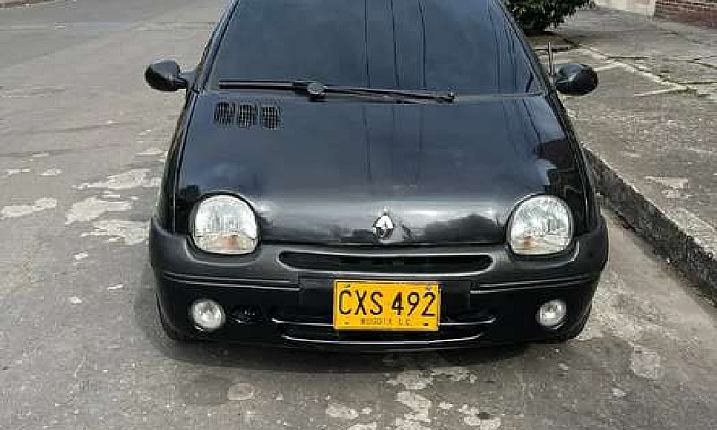 Renault Twingo Dinam...