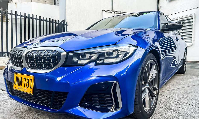 Bmw M340I Xdrive...