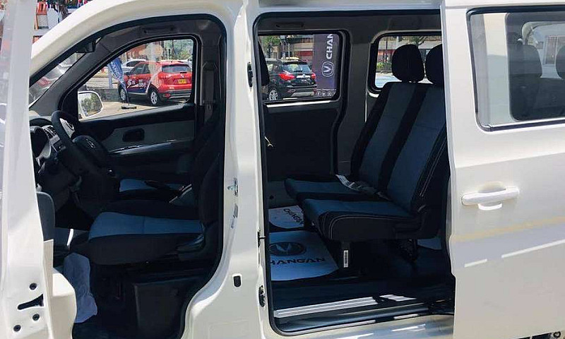 Changan Van Plus Pas...