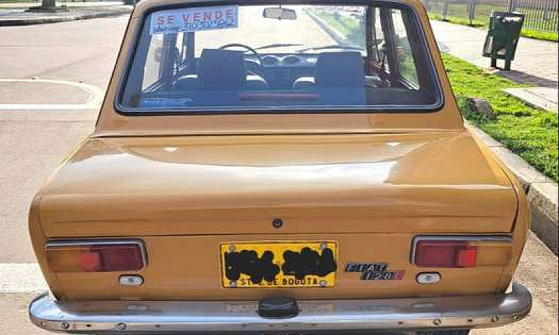 Hermoso Fiat 128 L B...