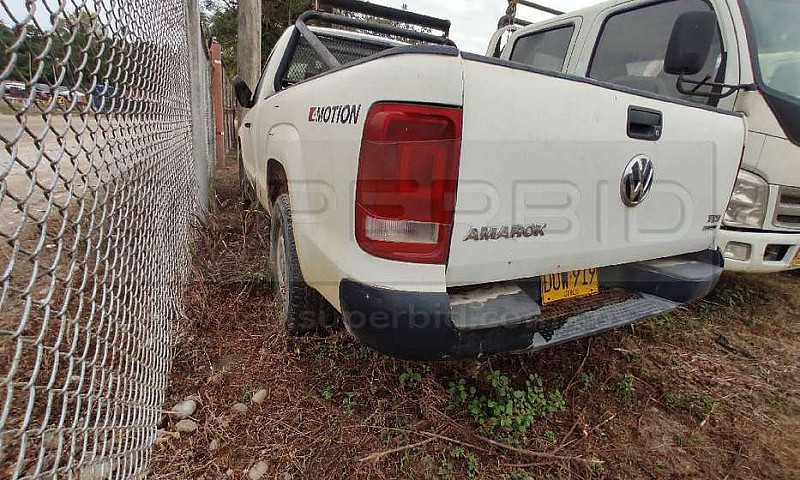 Volkswagen Amarok Tr...