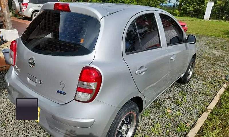 Se Vende Nissan Marc...