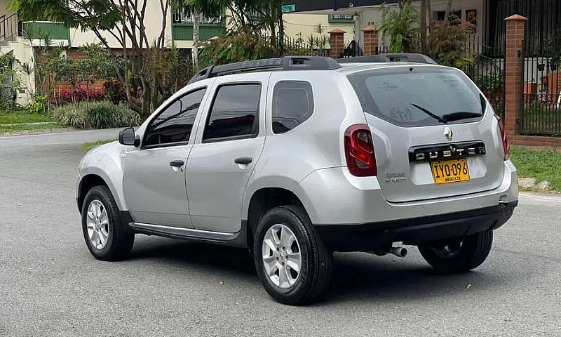 Renault Duster/2017 ...