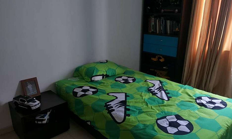 Vendo Apartamento En...