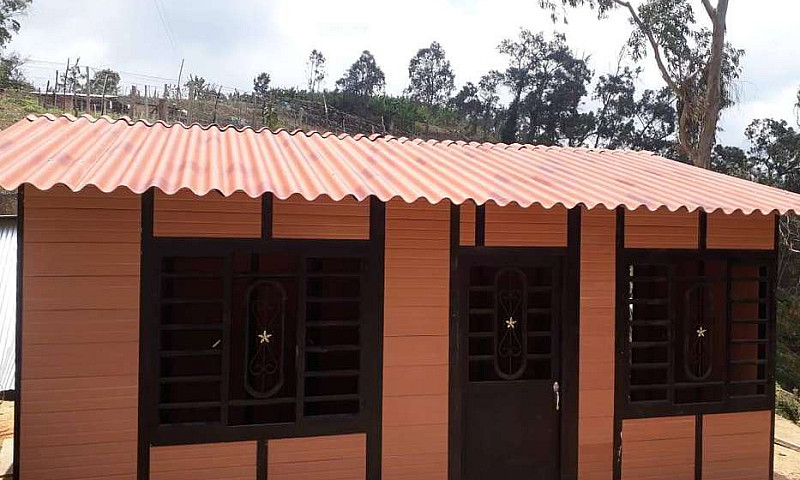 Casas Prefabricadas ...