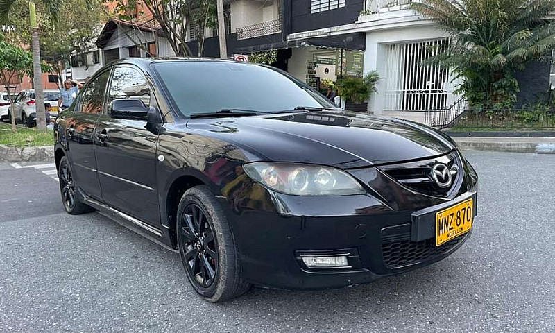 Mazda 3 2.0 Automati...