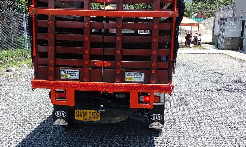 Vendo Camioneta De E...