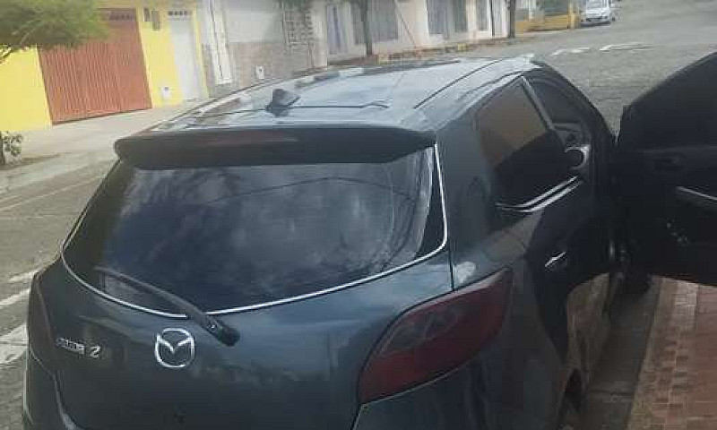 Vendo Mazda 2 Modelo...