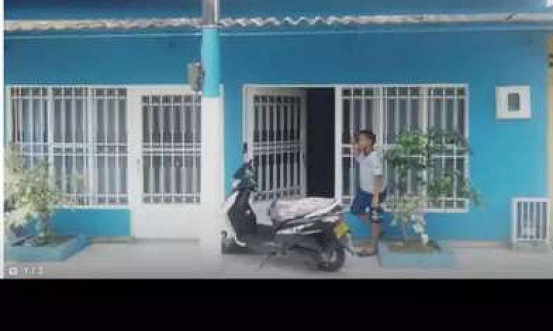 Se Vende Casa Barrio...