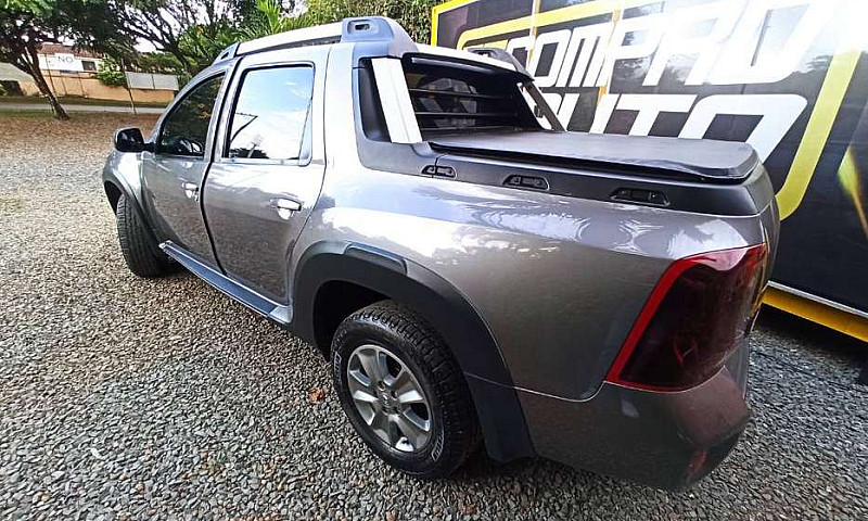 Renault Duster Oroch...