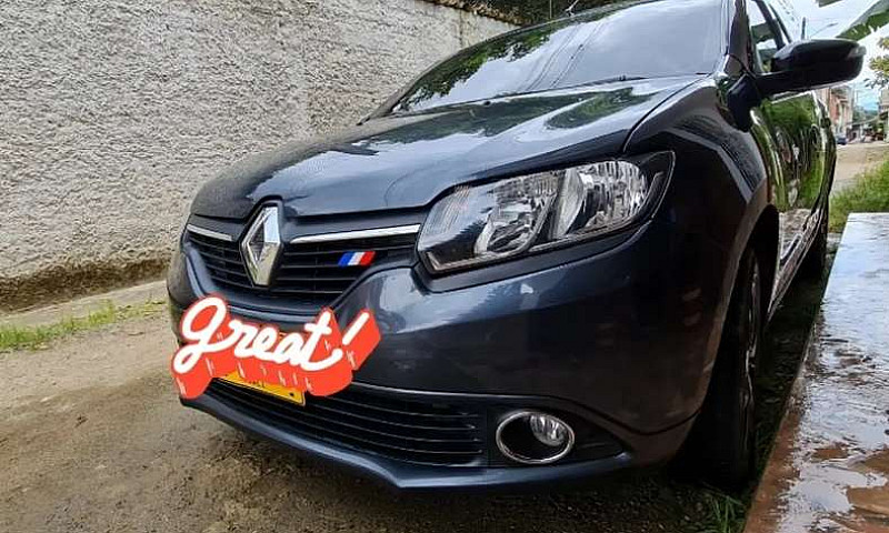 Renault Logan Versió...