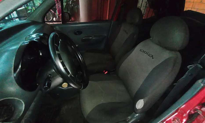 Vendo Daewoo Matiz 2...