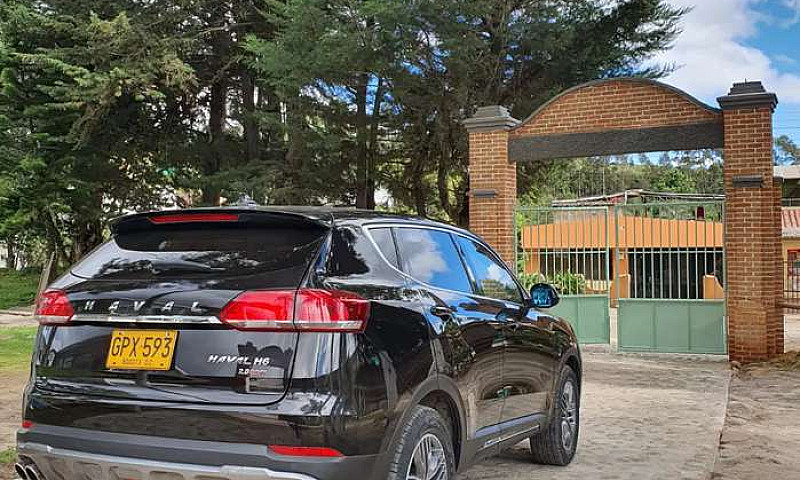 Camioneta H6 2020 Tu...