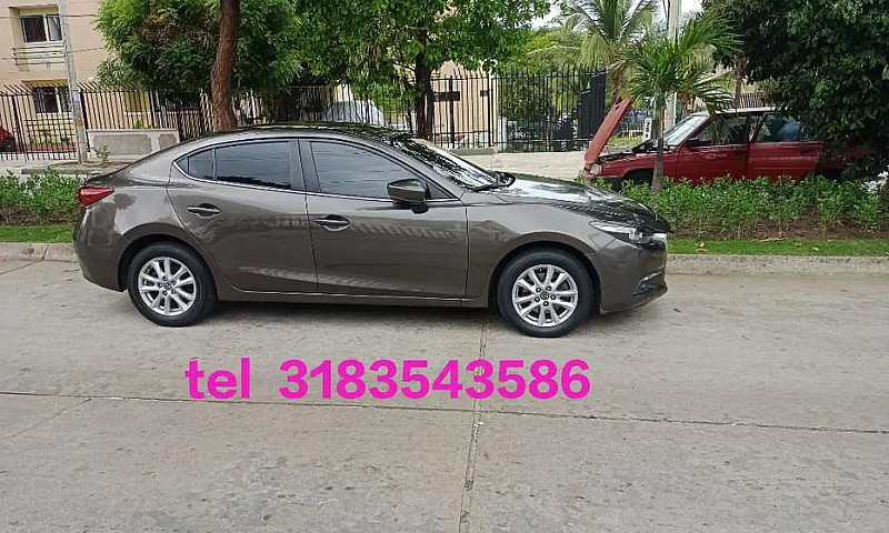 Mazda 3 Touring Auto...