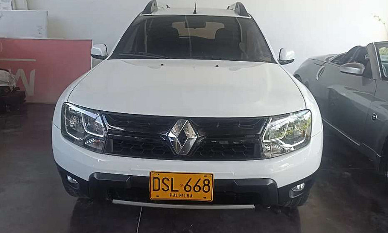 Renault Duster 4*4...