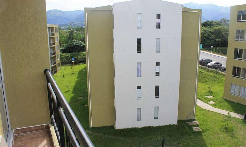 Apartamento Hacienda...