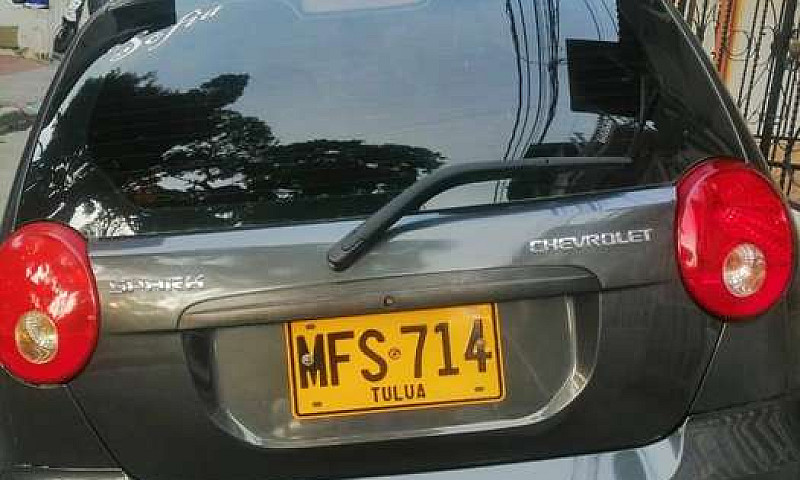 Chevrolet Spark...