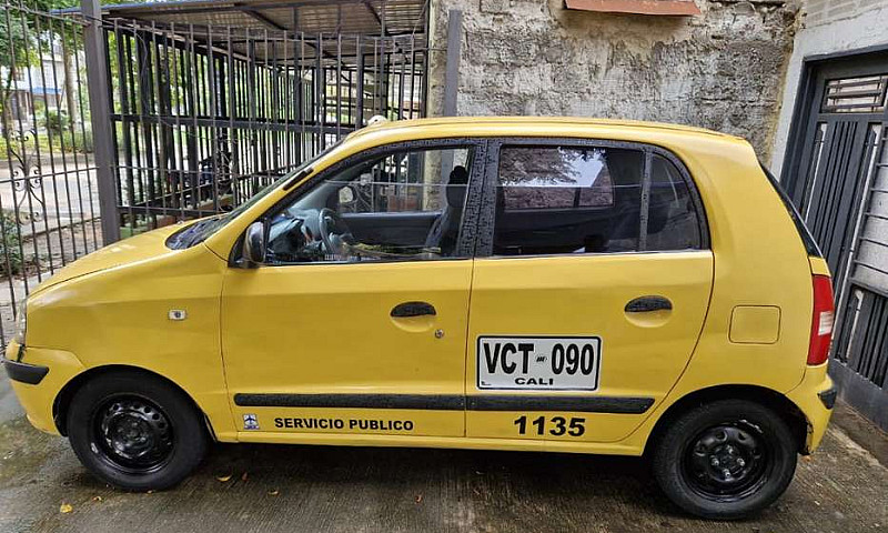 Vendo O Permuto Taxi...