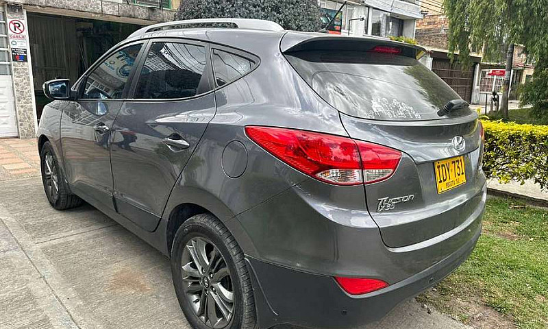 Hyundai Tucson Ix35 ...