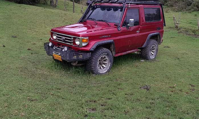 Toyota Macho......