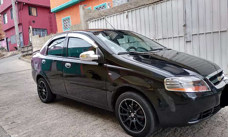 Aveo Sedan 1600 Cc...