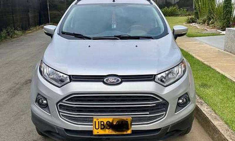 Se Vende Ford Ecospo...