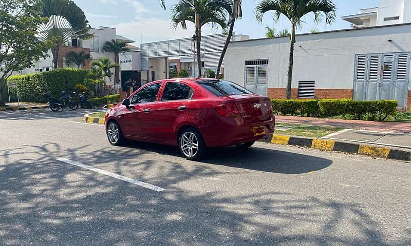 Chevrolet Sail Ls A ...