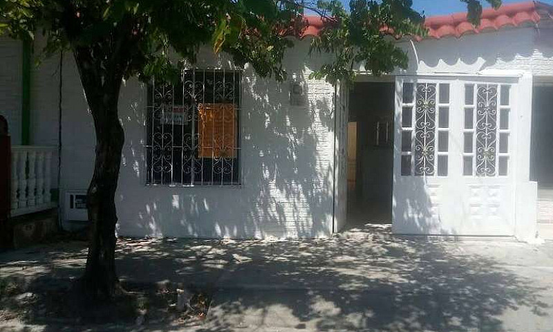 Vendo Casa Barrio Ch...