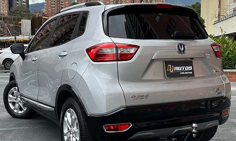 Hermosa Changan...