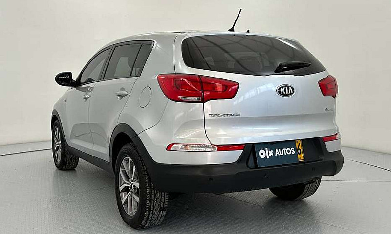 Kia Sportage...