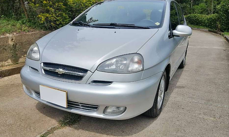 Chevrolet Vivant...