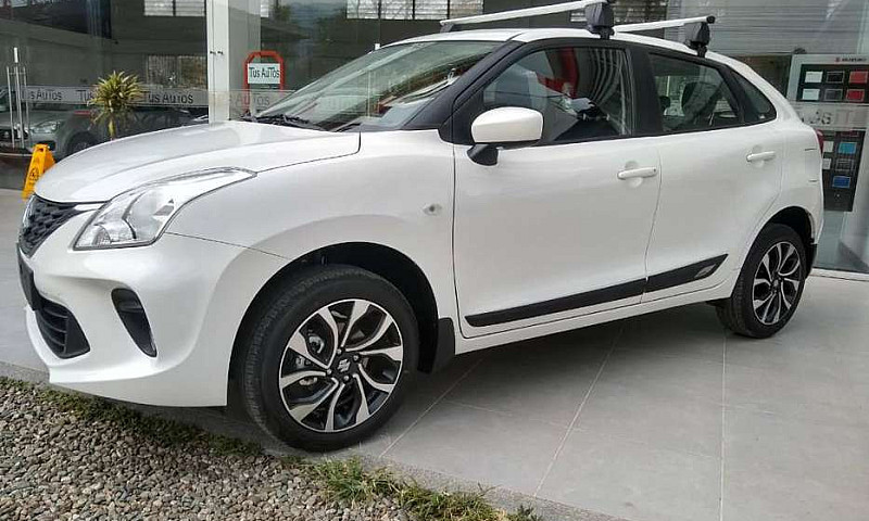 Suzuki Baleno Cross ...