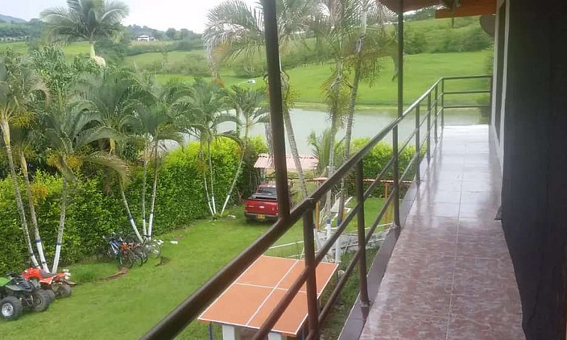 Casa Campestre Villa...