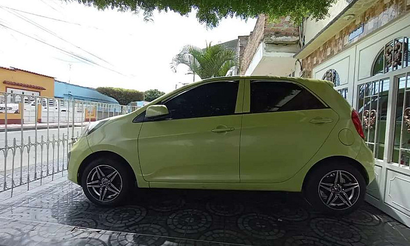 Se Vende Hermoso Kia...