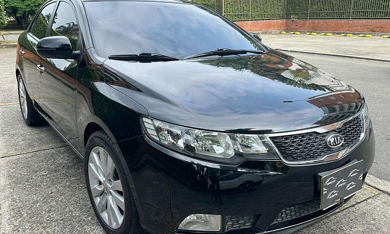 Kia Cerato...