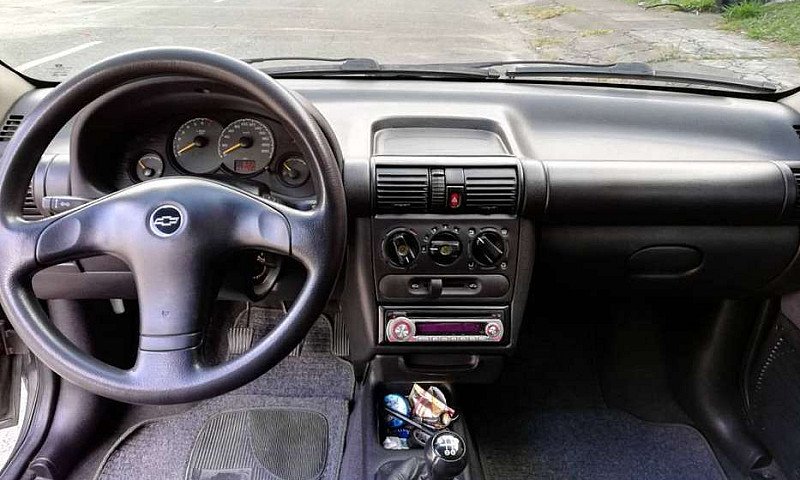 Vendo Chevrolet Cors...