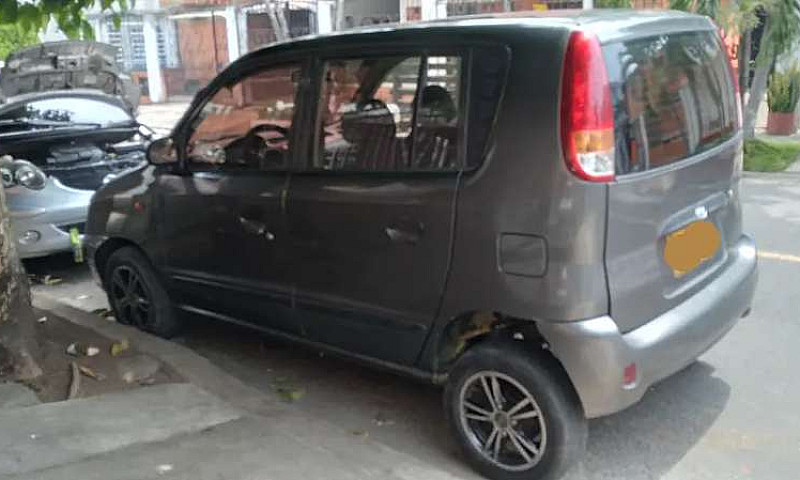 Espectacular Hyundai...