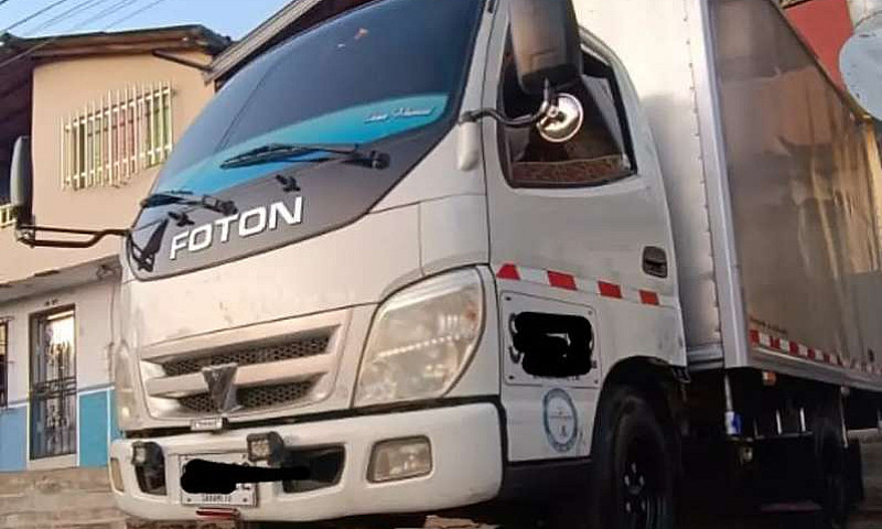 Vendo Foton Llanta S...