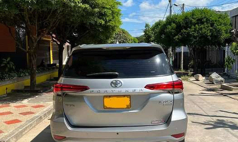 Toyota Fortuner 2018...