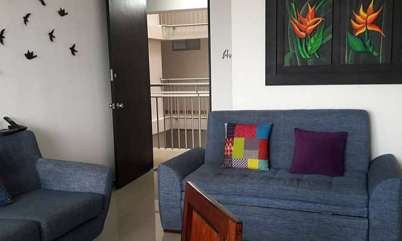 Arriendo Apartamento...