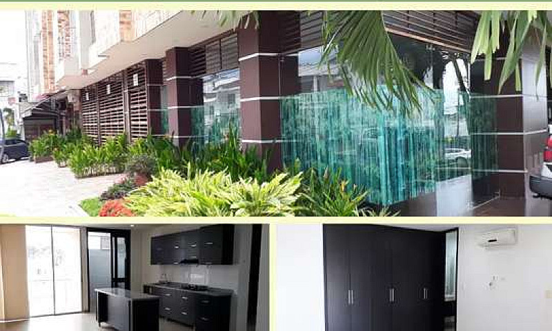 Arriendo Apartamento...