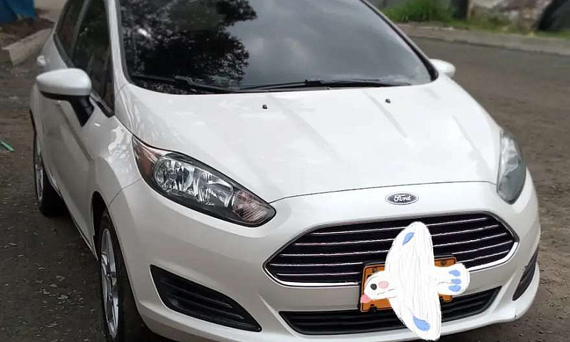 Vendo Ford Fiesta Se...