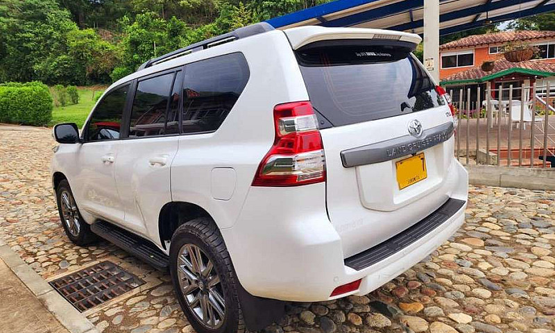 Toyota Prado Txl Die...
