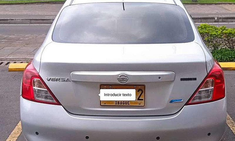 Espectacular Nissan ...