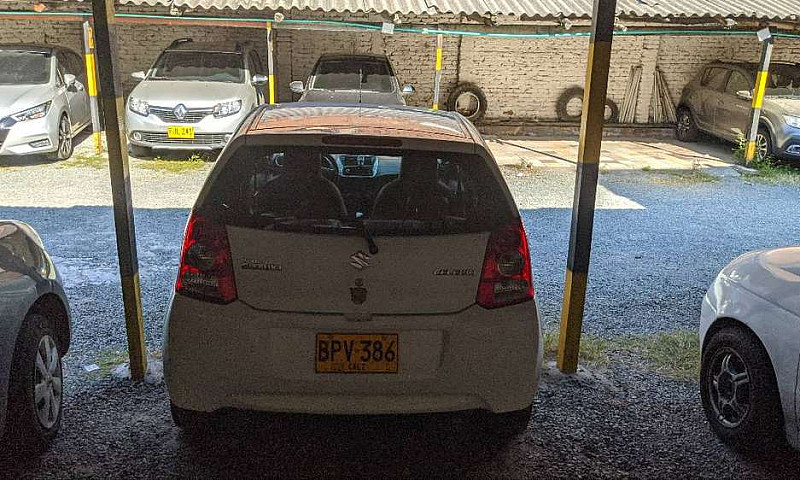 Suzuki Celerio 2013 ...